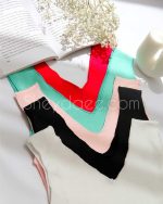کراپ رکابی کبریتی دخترانه نوجوان 0819 - Image 2