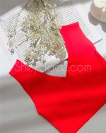 کراپ رکابی کبریتی دخترانه نوجوان 0819 - Image 4