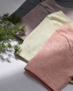 کراپ تیشرت دخترانه نوجوان کبریتی - Image 4