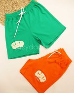 شلوارک دخترانه طرح GAP - Image 4