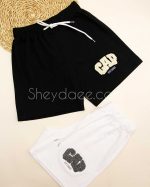 شلوارک دخترانه طرح GAP - Image 3
