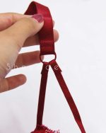 ست زنانه ابری گیپور هارنسی - Image 5