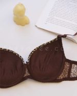 سوتین پلنگی جکدار38081 - Image 2