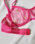 ست لباس زیر گل بابونه 2430 برتا - Image 5