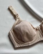 سوتین نخی فنردار بالا شیشه توریسا55 - Image 2