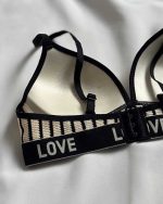 ست ابری راه راه LOVE - Image 3