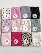شورت طرحدار برند میسپل misspel کد 646 سایز M - Image 3