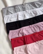 شورت زنانه اسلیپ برند میسپل misspel کد 436 سایز 3XL - Image 3