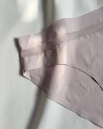 ست سوتین شورت ابری دکلته جلو نگین 33001 - Image 4
