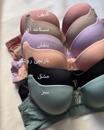 سوتین ابری نوجوان طرح پلانج کد 19850 - Image 2