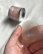 کاور نیپل سلیکونی ژله ای