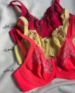 سوتین نخی لاکرا مینیمایزر برند اما ema کد 3100 - Image 3