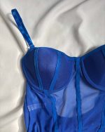 بادی زنانه کاپدار 8027 - Image 3