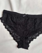 ست سوتین شورت توری سایز بزرگ برند مکسوریا Maxoria کد 7070 - Image 4