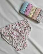 شورت زنانه اسلیپ سلفونی بسته 6 تایی برند آداک Adak سایز 3XL - Image 2