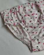 شورت زنانه اسلیپ سلفونی بسته 6 تایی برند آداک Adak سایز 3XL - Image 3