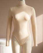 بادی نخی یقه سه سانت مه جامه mahjame کد 1395