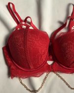 ست سوتین شورت ابری اروپایی کد 5355 - Image 3