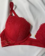 سوتین ابری فنردار جلو بازشو برند چانوی لین 7271 - Image 4