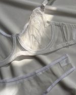 ست سوتین شورت توری برند تی ار تی trt کد 17267 - Image 5